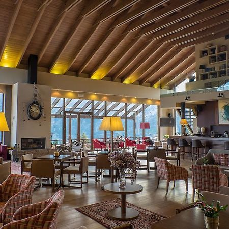 Orizontes Tzoumerkon Hotel Resort Pramanta Esterno foto