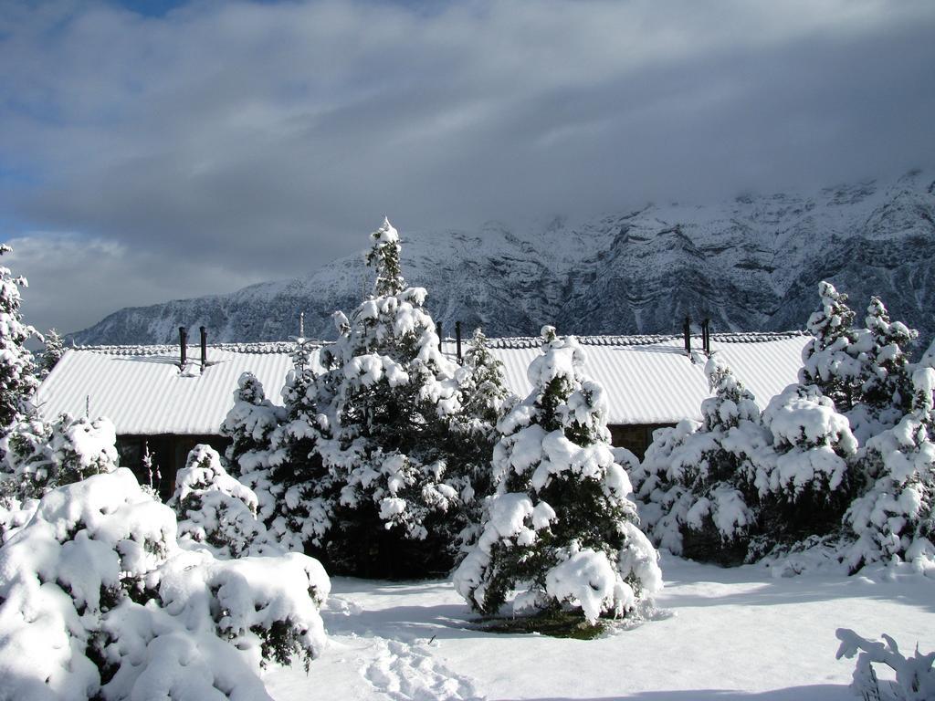 Orizontes Tzoumerkon Hotel Resort Pramanta Esterno foto