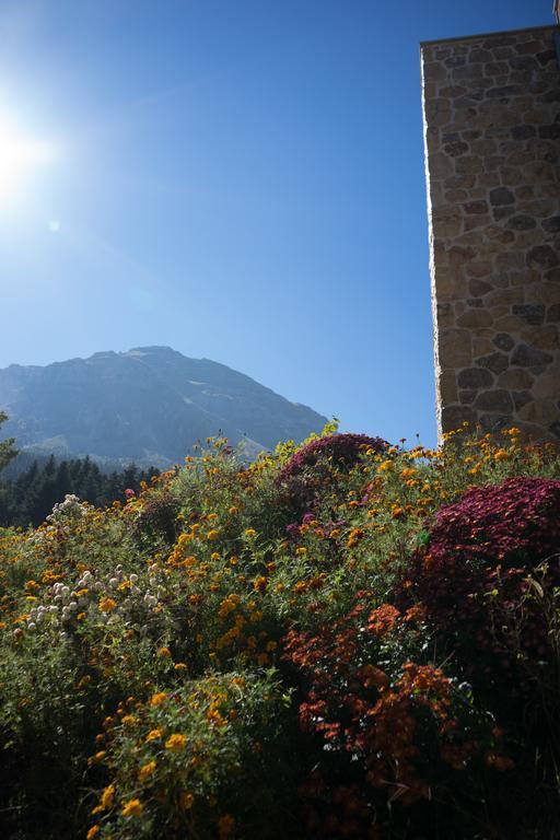 Orizontes Tzoumerkon Hotel Resort Pramanta Esterno foto