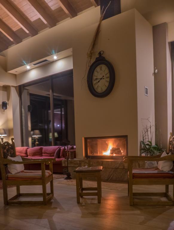 Orizontes Tzoumerkon Hotel Resort Pramanta Esterno foto