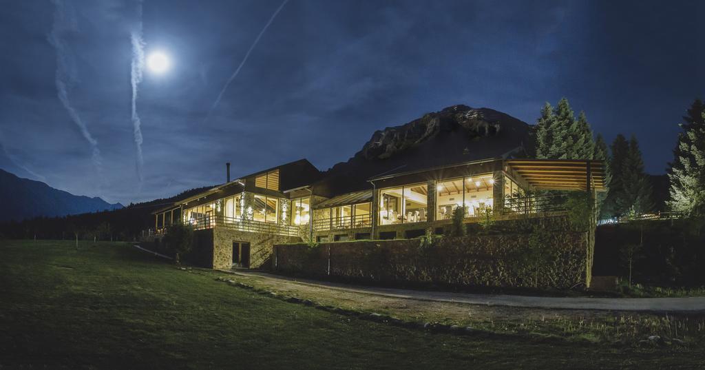 Orizontes Tzoumerkon Hotel Resort Pramanta Esterno foto