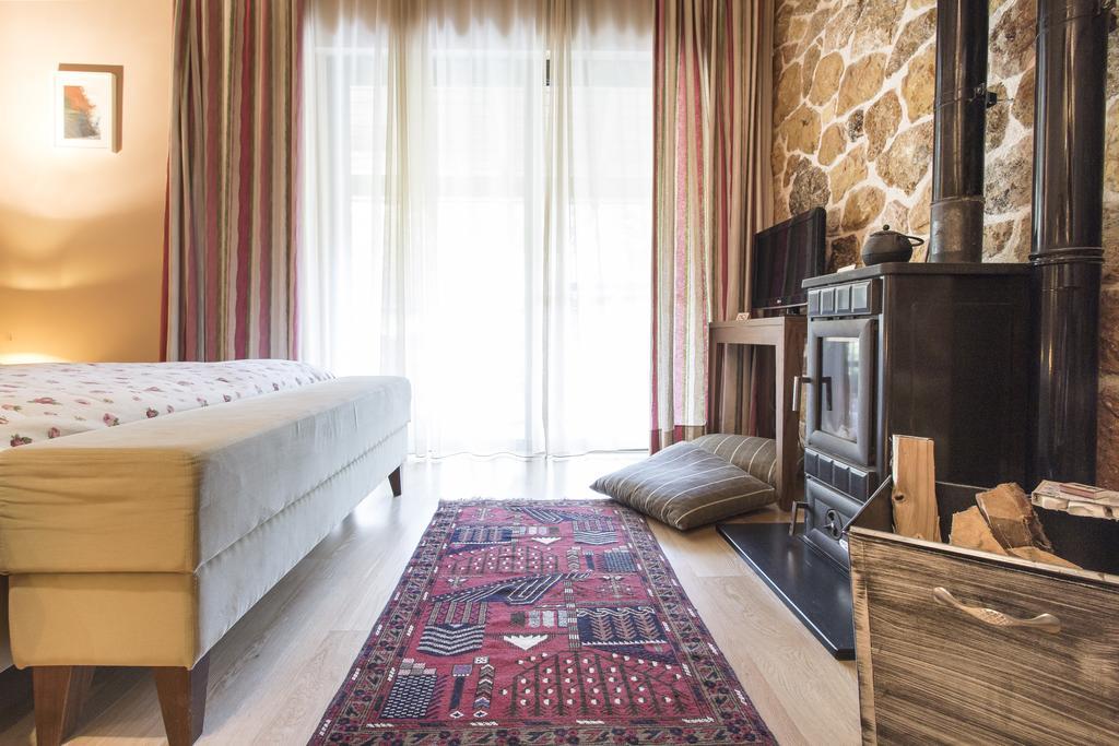 Orizontes Tzoumerkon Hotel Resort Pramanta Esterno foto