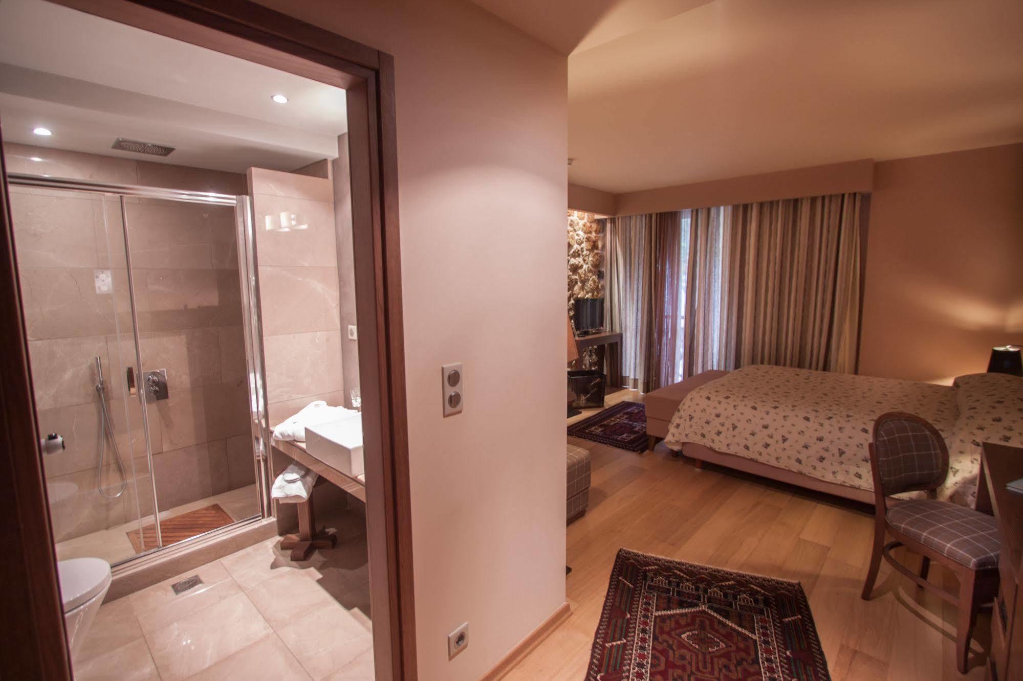 Orizontes Tzoumerkon Hotel Resort Pramanta Esterno foto