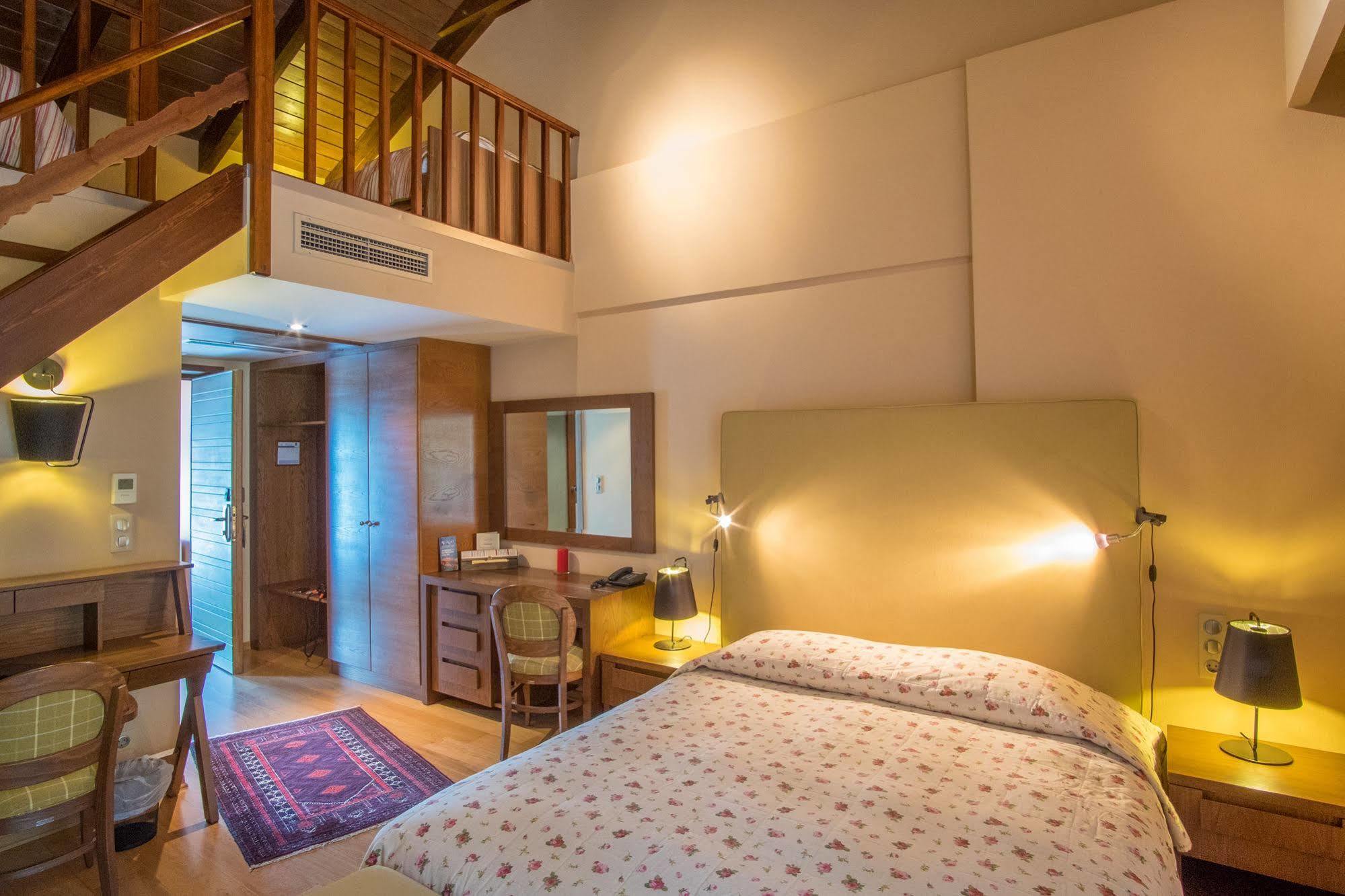 Orizontes Tzoumerkon Hotel Resort Pramanta Esterno foto